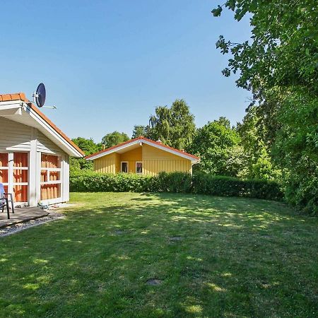Three-Bedroom Holiday Home In Groemitz 11 エクステリア 写真