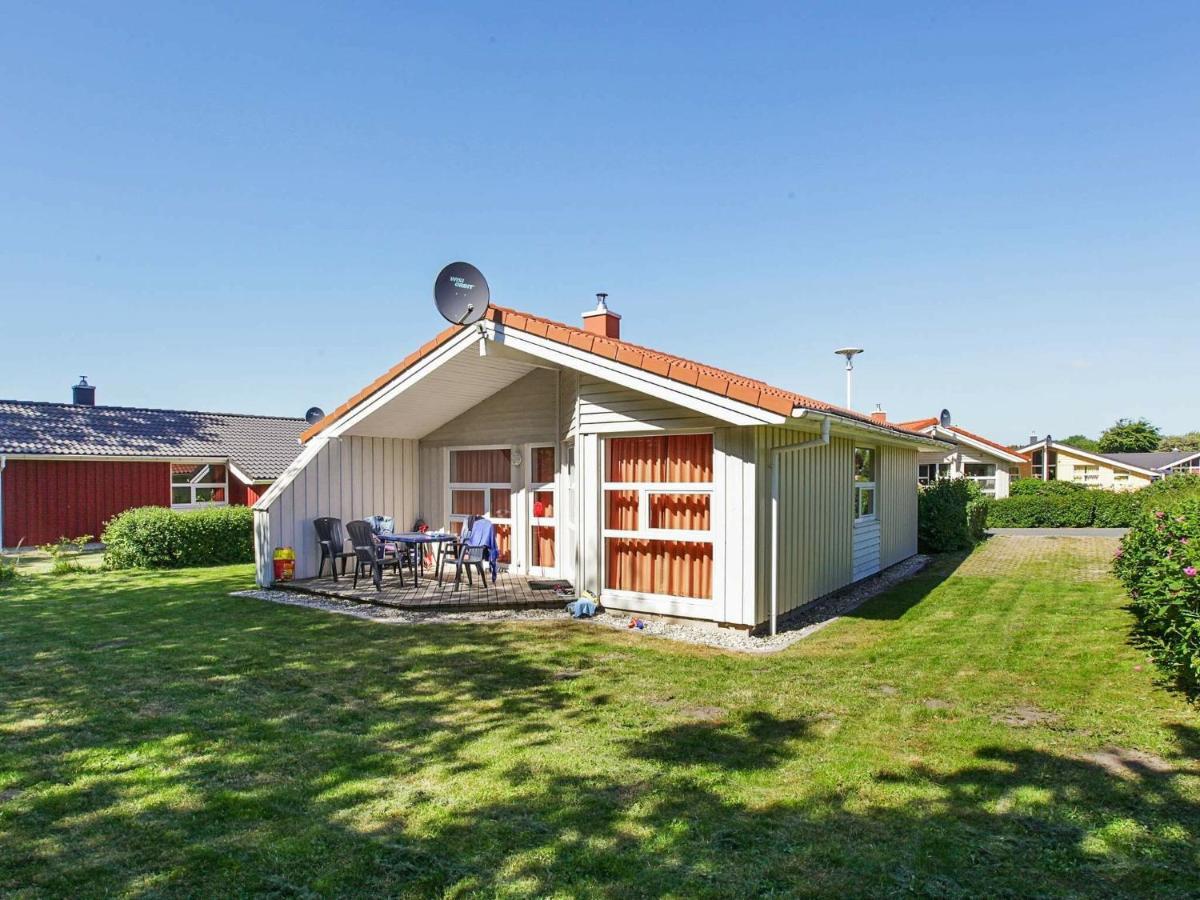 Three-Bedroom Holiday Home In Groemitz 11 エクステリア 写真