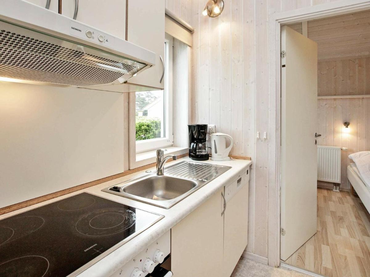 Three-Bedroom Holiday Home In Groemitz 11 エクステリア 写真