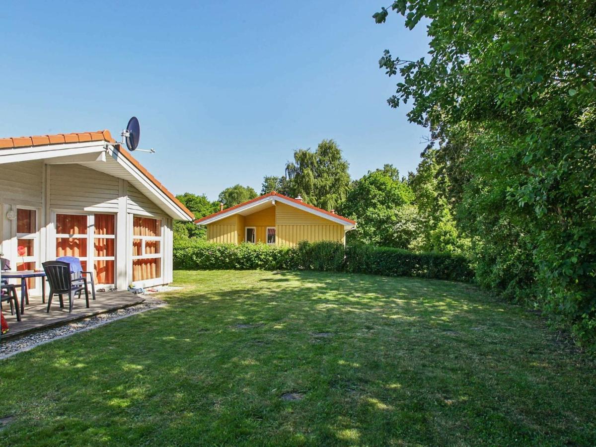 Three-Bedroom Holiday Home In Groemitz 11 エクステリア 写真