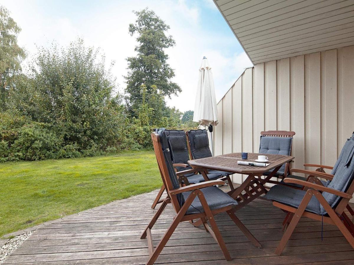 Three-Bedroom Holiday Home In Groemitz 11 エクステリア 写真