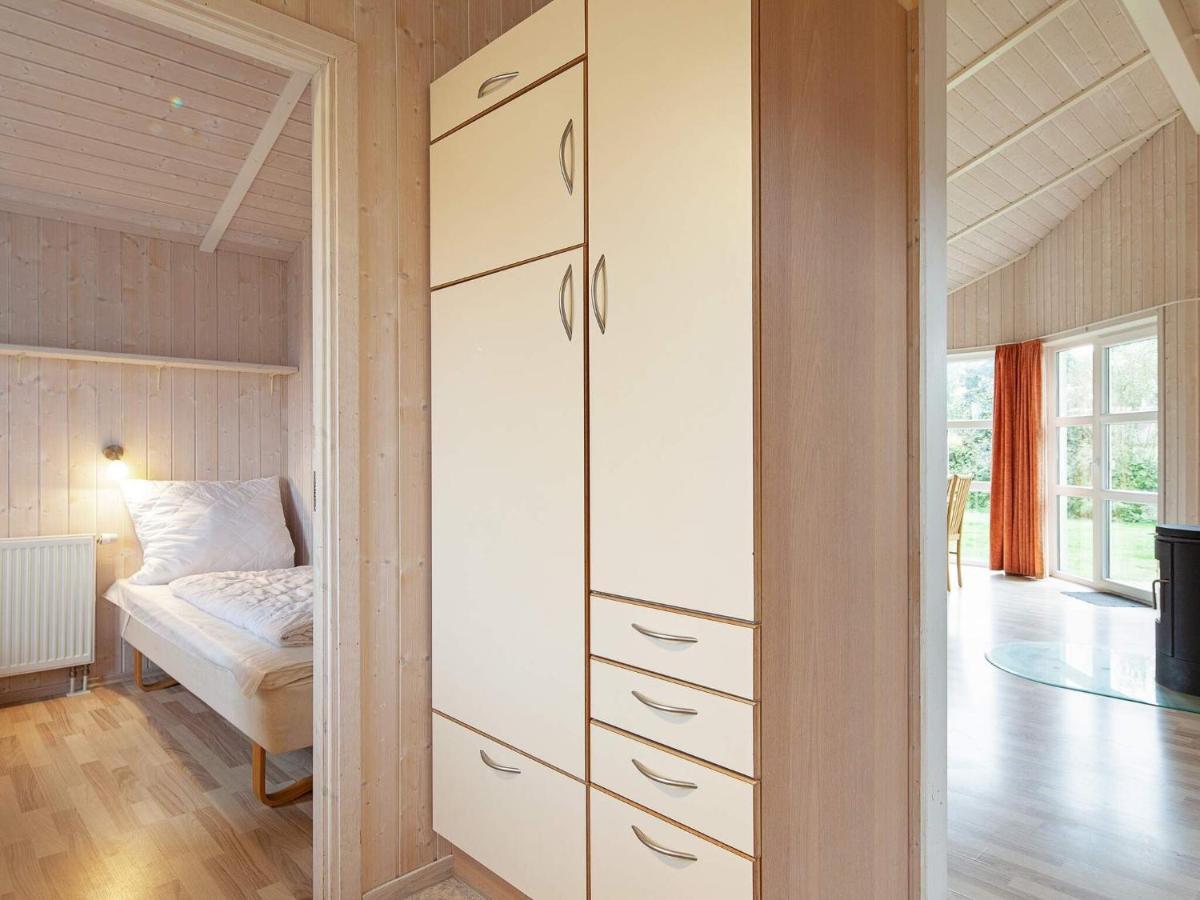 Three-Bedroom Holiday Home In Groemitz 11 エクステリア 写真