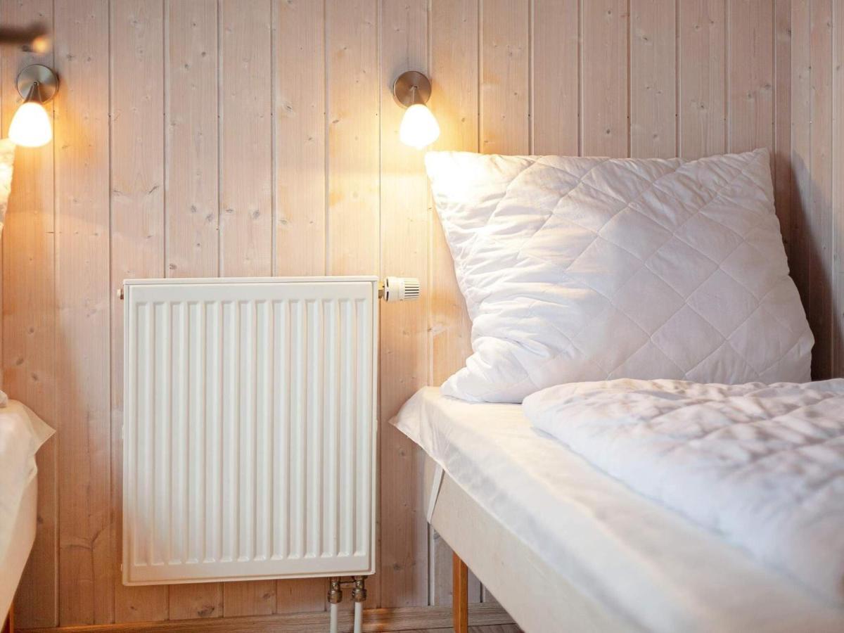 Three-Bedroom Holiday Home In Groemitz 11 エクステリア 写真