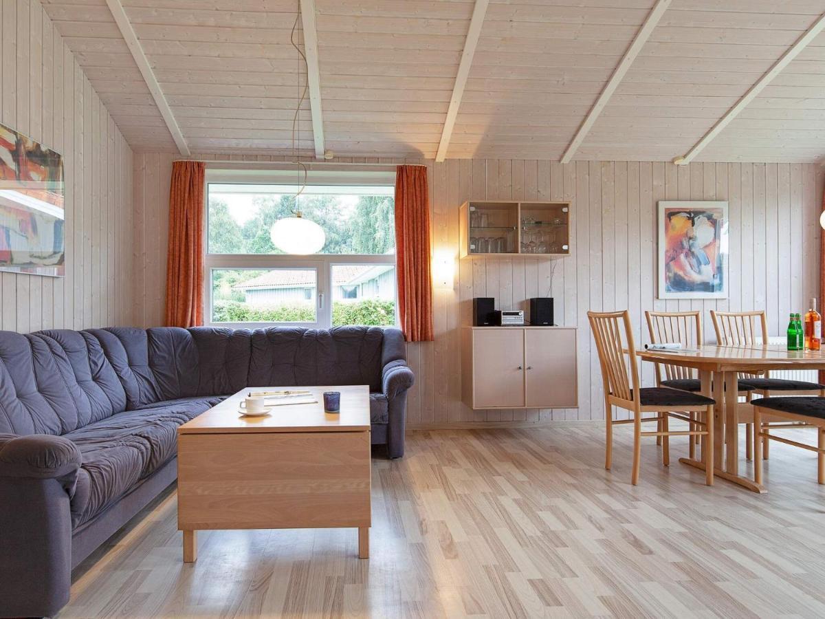 Three-Bedroom Holiday Home In Groemitz 11 エクステリア 写真
