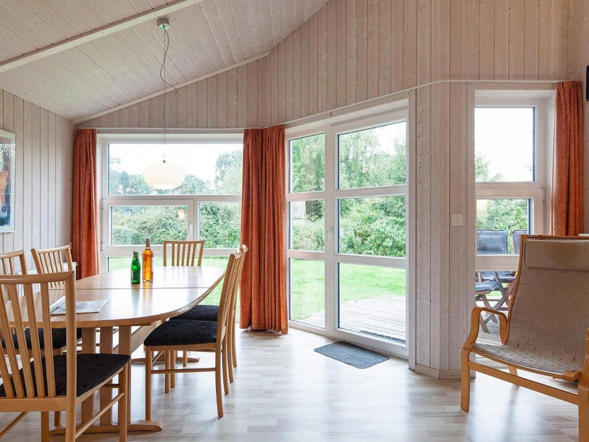 Three-Bedroom Holiday Home In Groemitz 11 エクステリア 写真