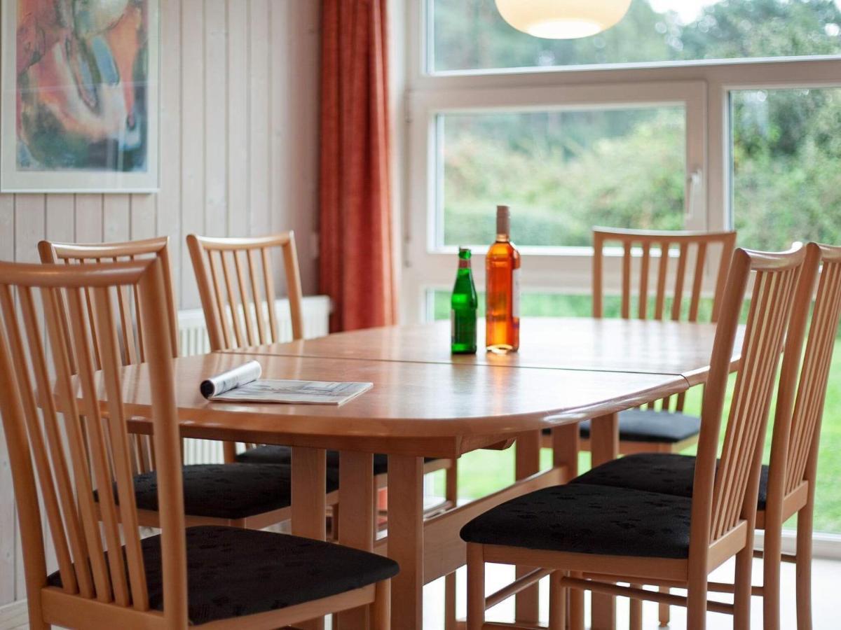 Three-Bedroom Holiday Home In Groemitz 11 エクステリア 写真
